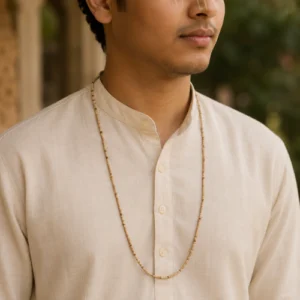 Original Tulsi 3 Round Kanthi Mala