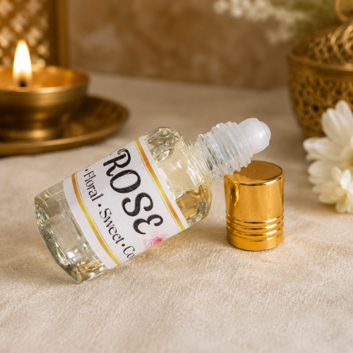 Rose Attar