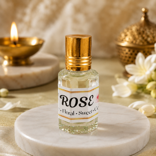 Rose Attar