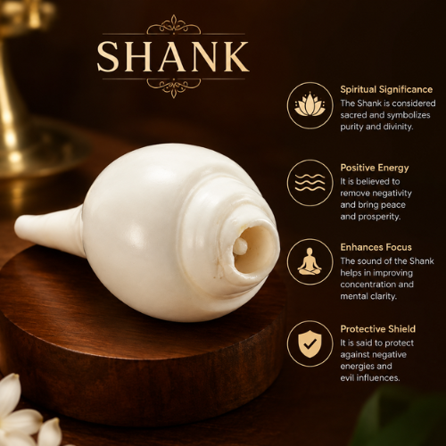 Mini Vamavarti Shankha