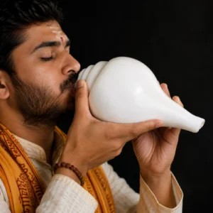 Mini Vamavarti Shankha