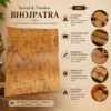 bhojpatra sheet