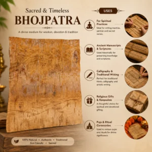 bhojpatra sheet
