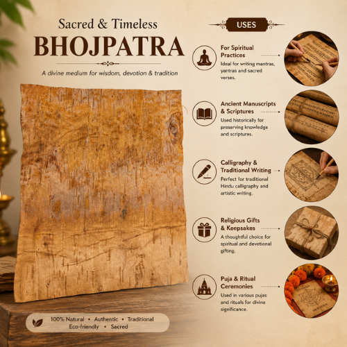 bhojpatra sheet