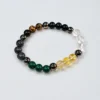 Multi Stone Crystal Bracelet