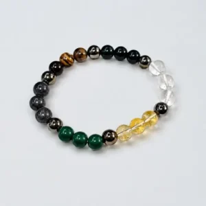 Multi Stone Crystal Bracelet
