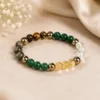 Multi Stone Crystal Bracelet