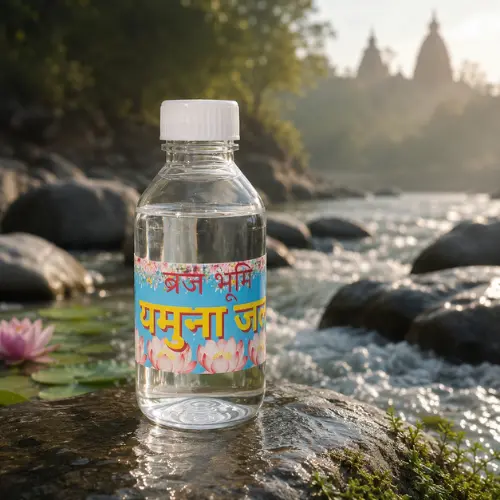 yamuna jal