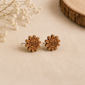 Tulsi radhe Earing