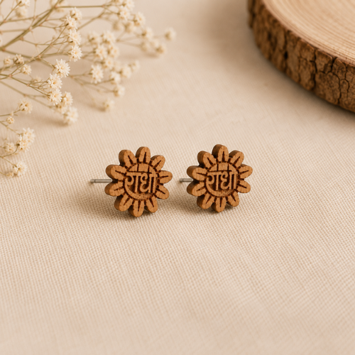 Tulsi radhe Earing