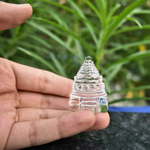 Clear Quartz Crystal