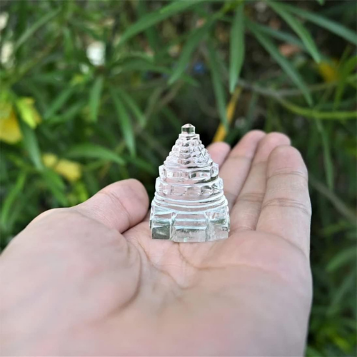 Clear Quartz Crystal