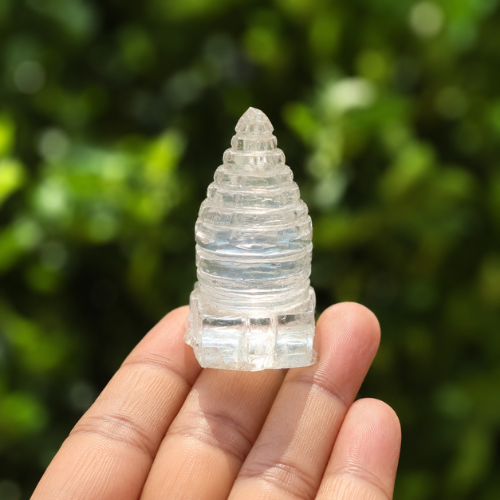 Clear Quartz Crystal