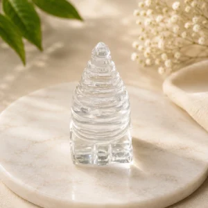 Clear Quartz Crystal