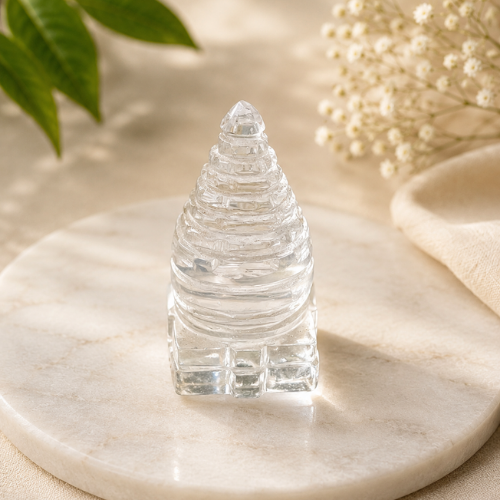Clear Quartz Crystal