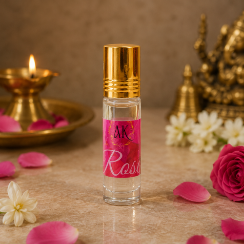 Rose Attar