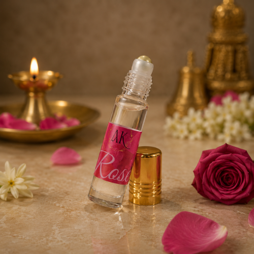 Rose Attar