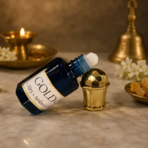 Goldoud Attar