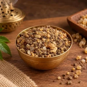 Premium Havan Samagri (Yagna Mix) - Authentic Vedic Herbal Blend for Pooja, Homam & Rituals
