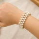 Tulsi Hand Bracelet